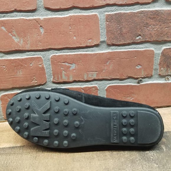 Michael Kors Crawford Leather Moc Toe Slip On - Picture 3 of 6